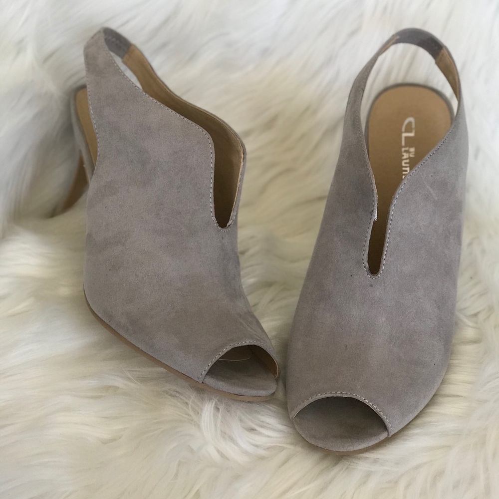 Women’s CL By Laundry booties